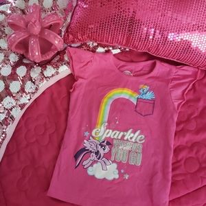 3 for $25 - My Little Pony Shirt